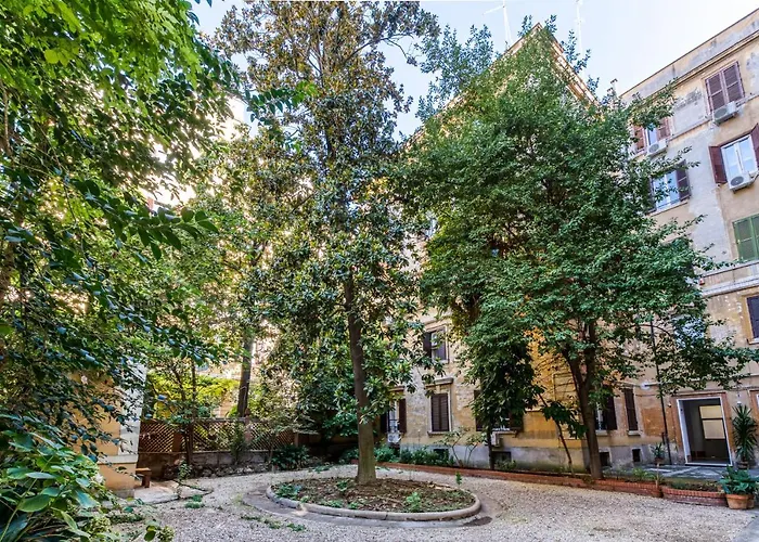 Rione XXII Apartments