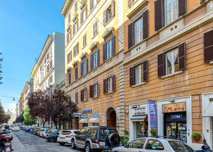 Rione XXII Apartments